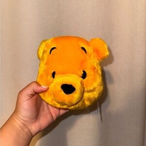 Tokyo Disneyland Winnie the Pooh Passholder Crossbody